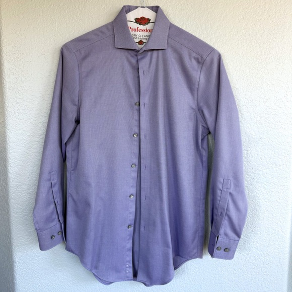 Men’s Calvin Klein Dress Shirt - Picture 2 of 7